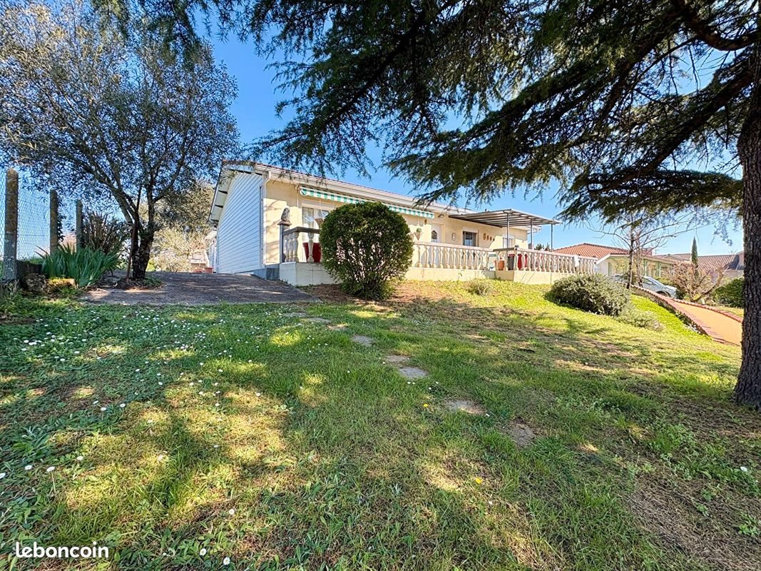 Maison à vendre, 85m², Camblanes-et-Meynac