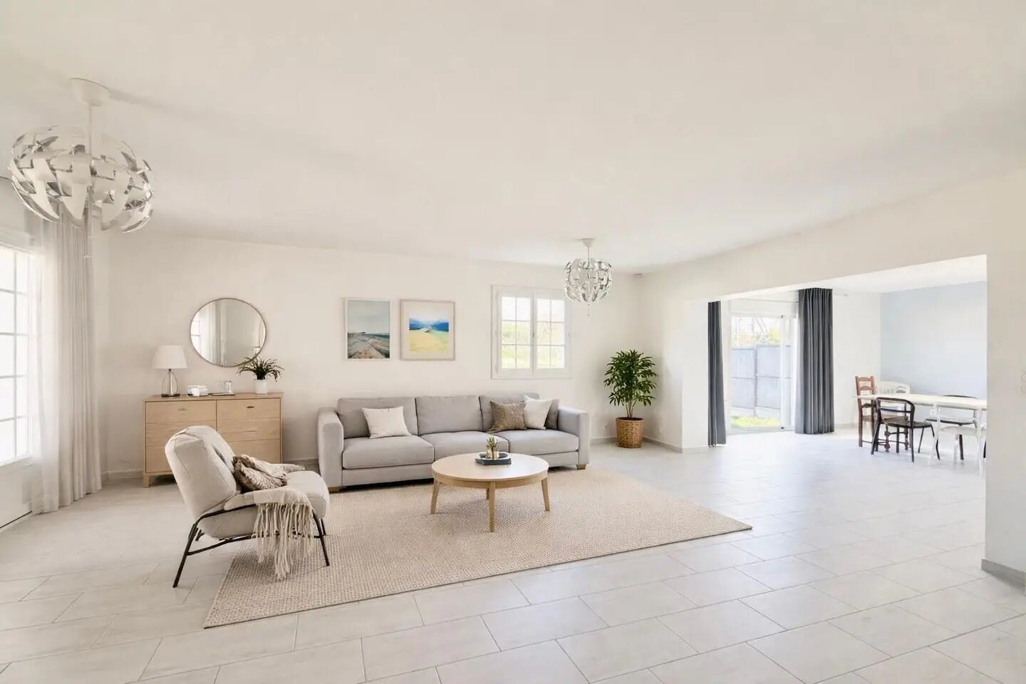 Maison à vendre, 113m², Carbon-Blanc