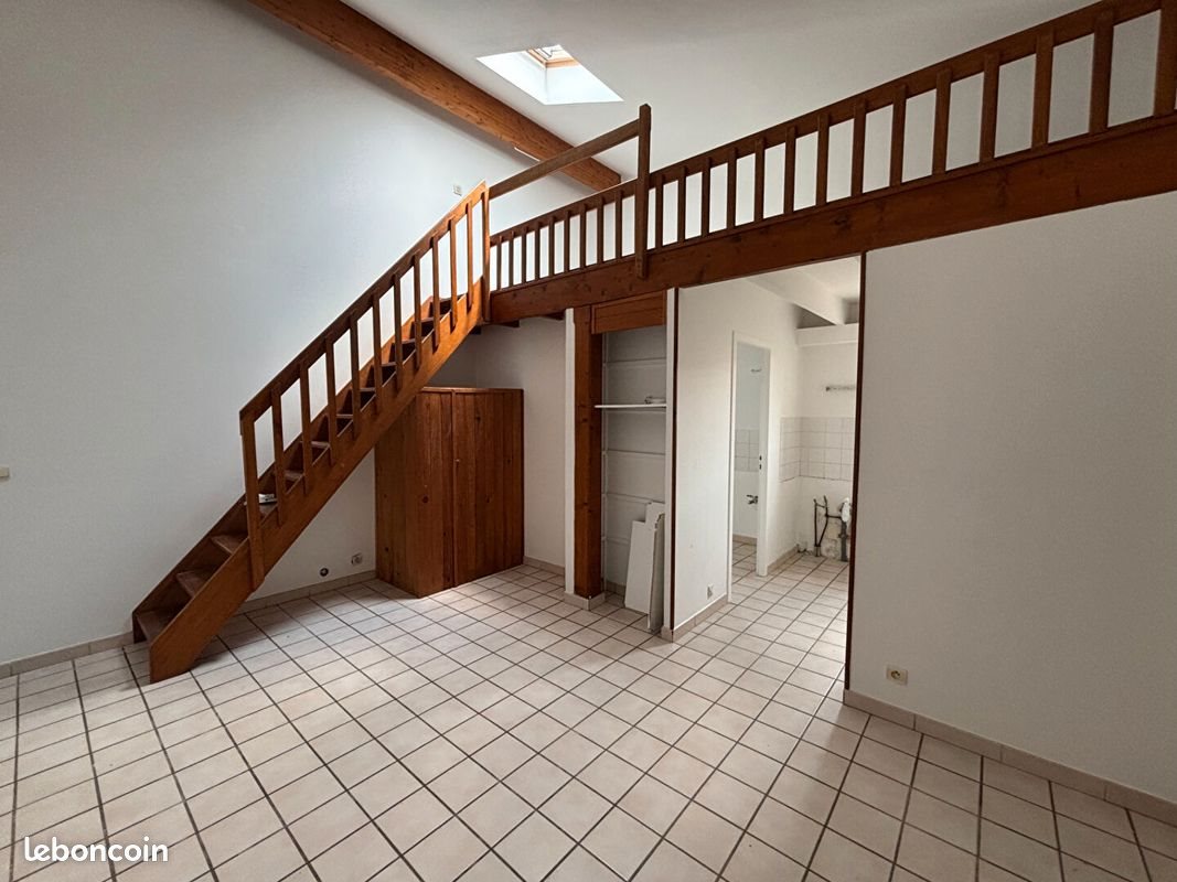 Appartement à vendre, 30m², Saint-Loubès