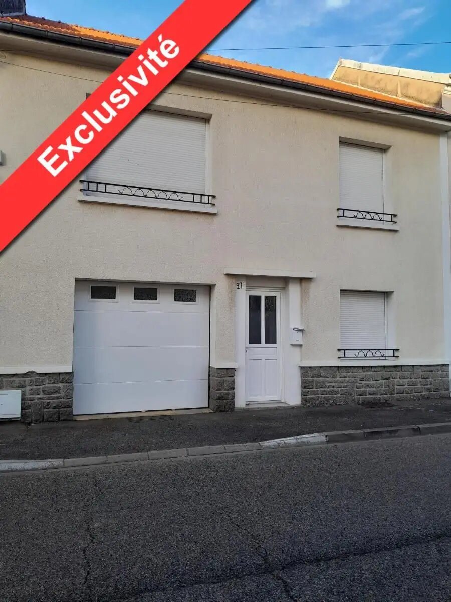 Maison à vendre, 104m², Vichy