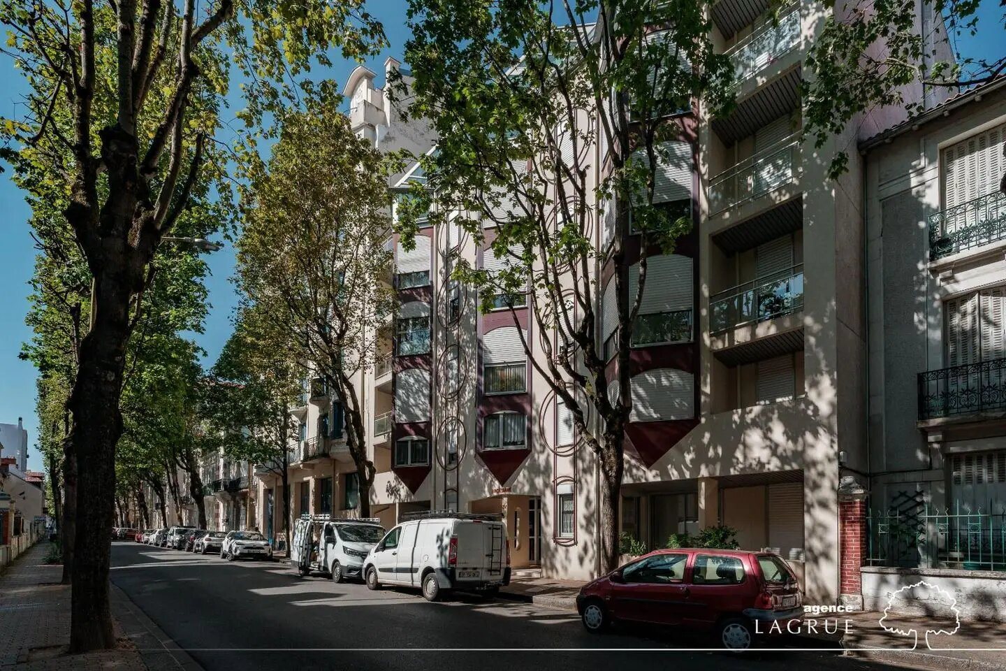 Appartement à vendre, 40m², Vichy