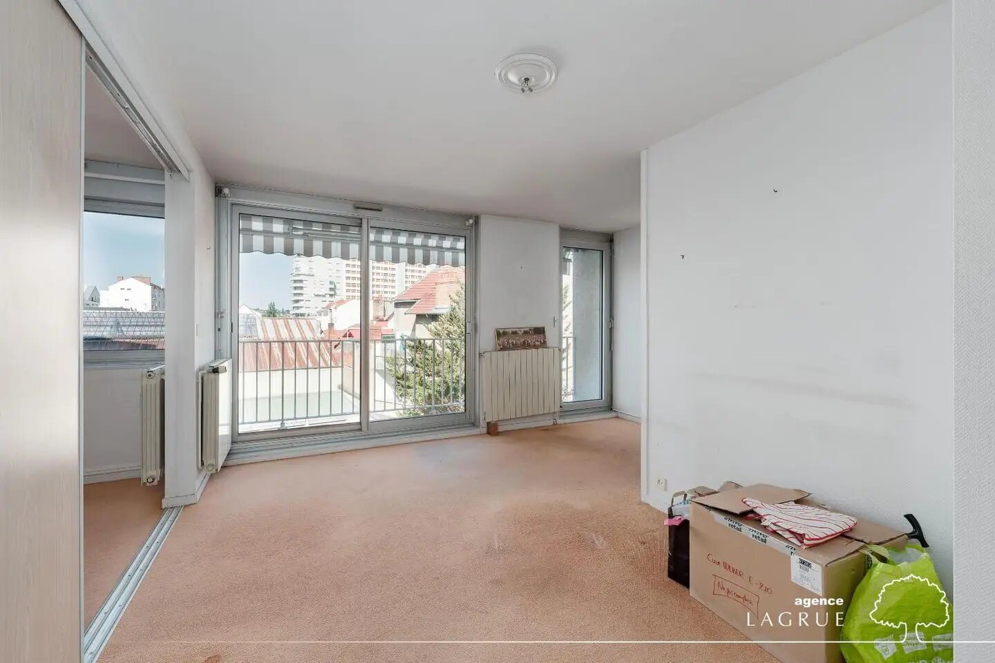 Appartement à vendre, 40m², Vichy