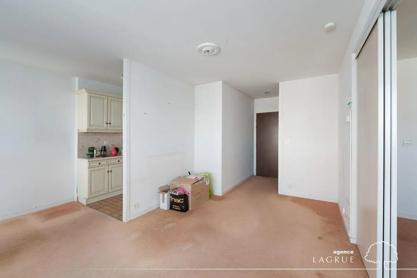 Appartement à vendre, 40m², Vichy