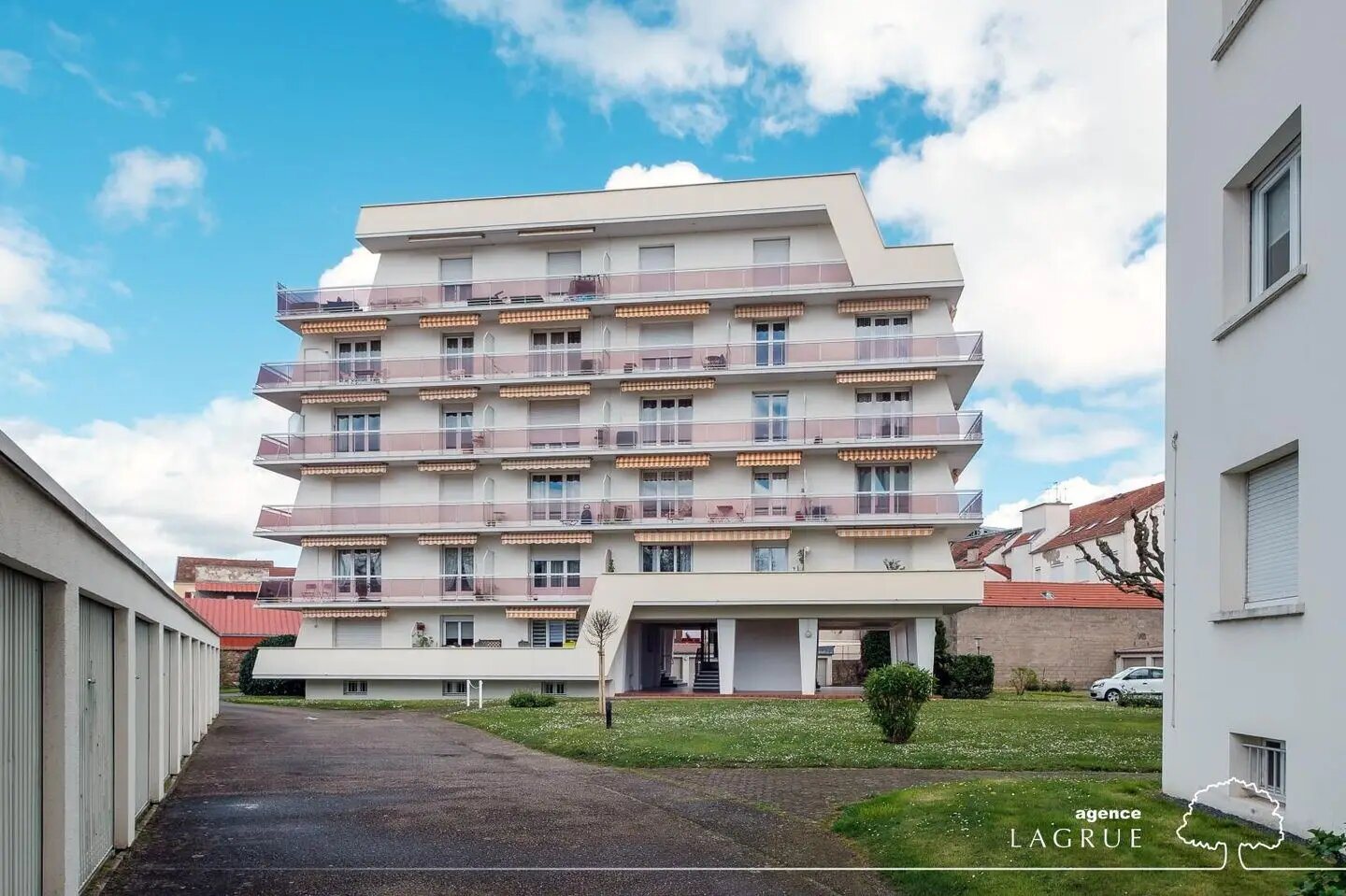 Appartement à louer, 63m², Vichy