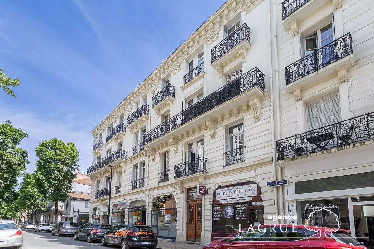 Appartement à louer, 19m², Vichy