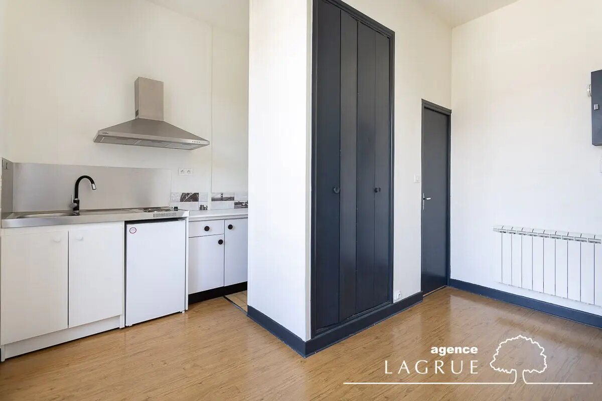 Appartement à louer, 19m², Vichy