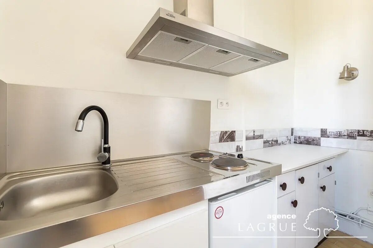 Appartement à louer, 19m², Vichy