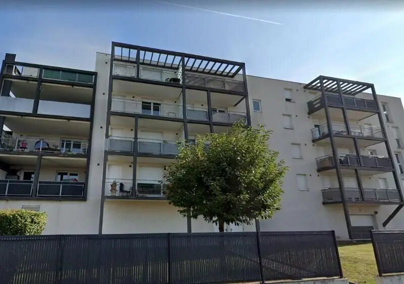 Appartement à louer, 47m², Vichy