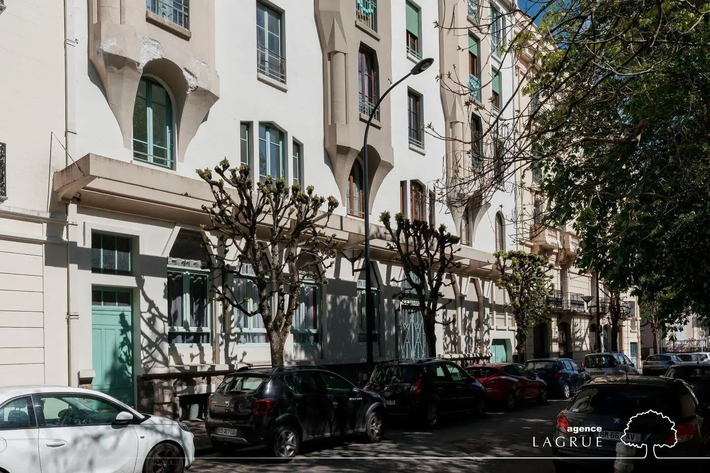 Appartement à louer, 95m², Vichy