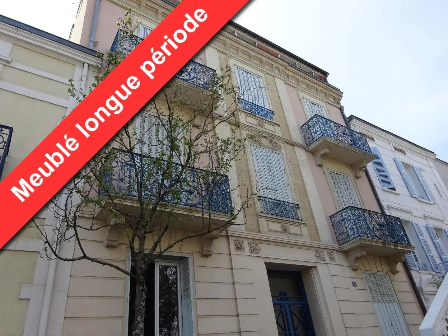 Appartement à louer, 18m², Vichy