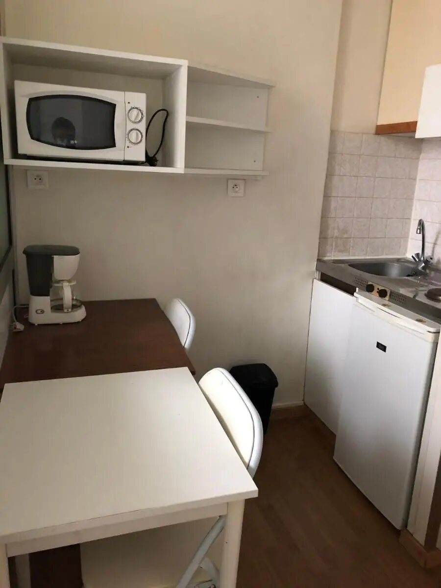 Appartement à louer, 18m², Vichy
