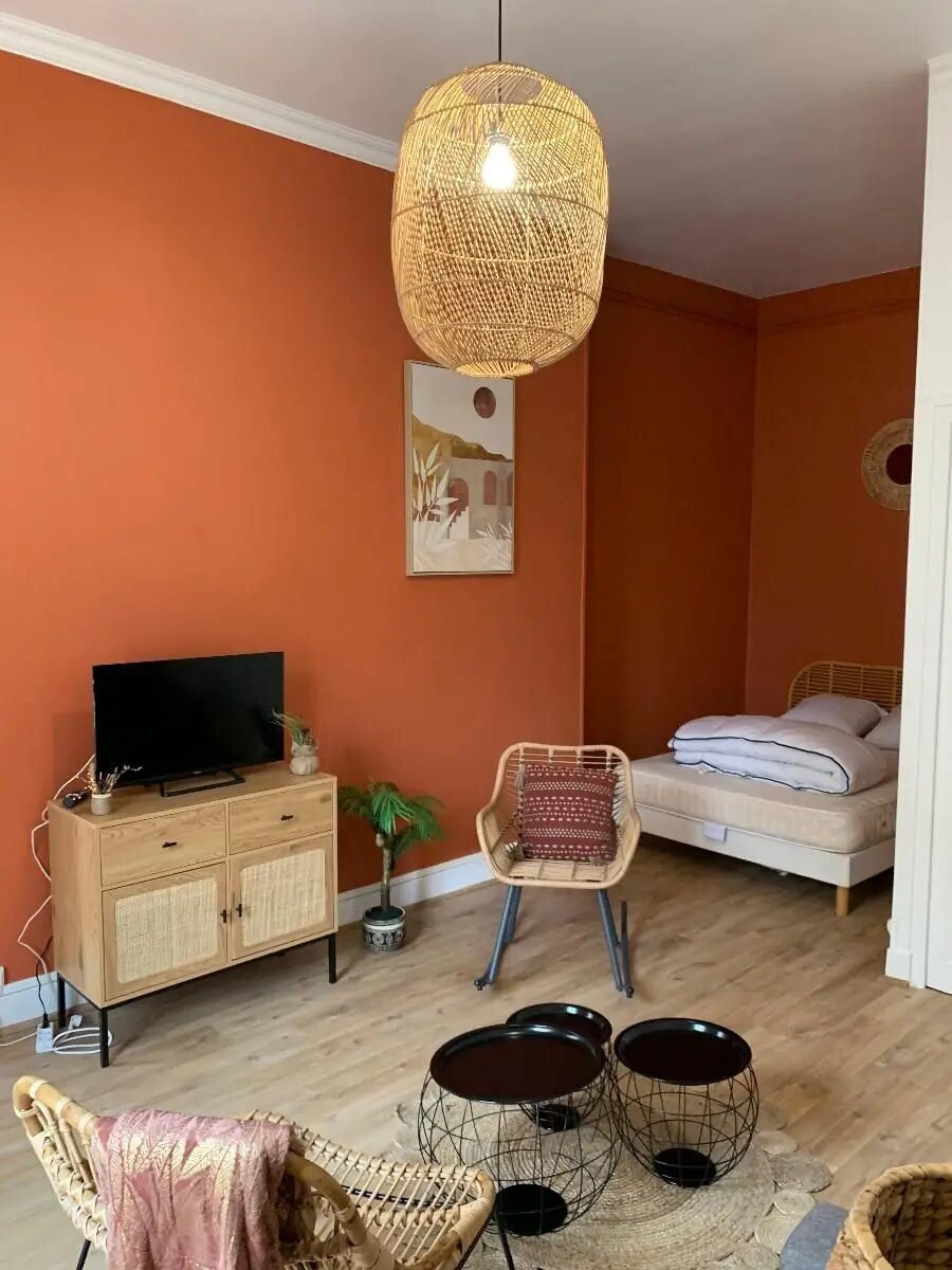 Appartement à louer, 32m², Vichy