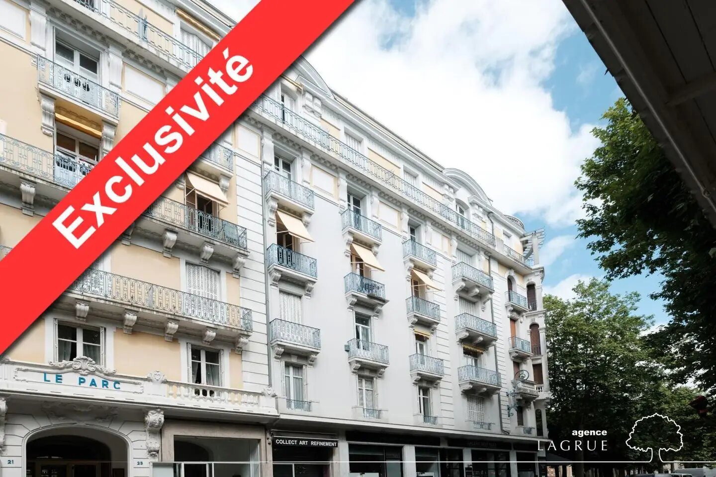 Appartement à vendre, 30m², Vichy