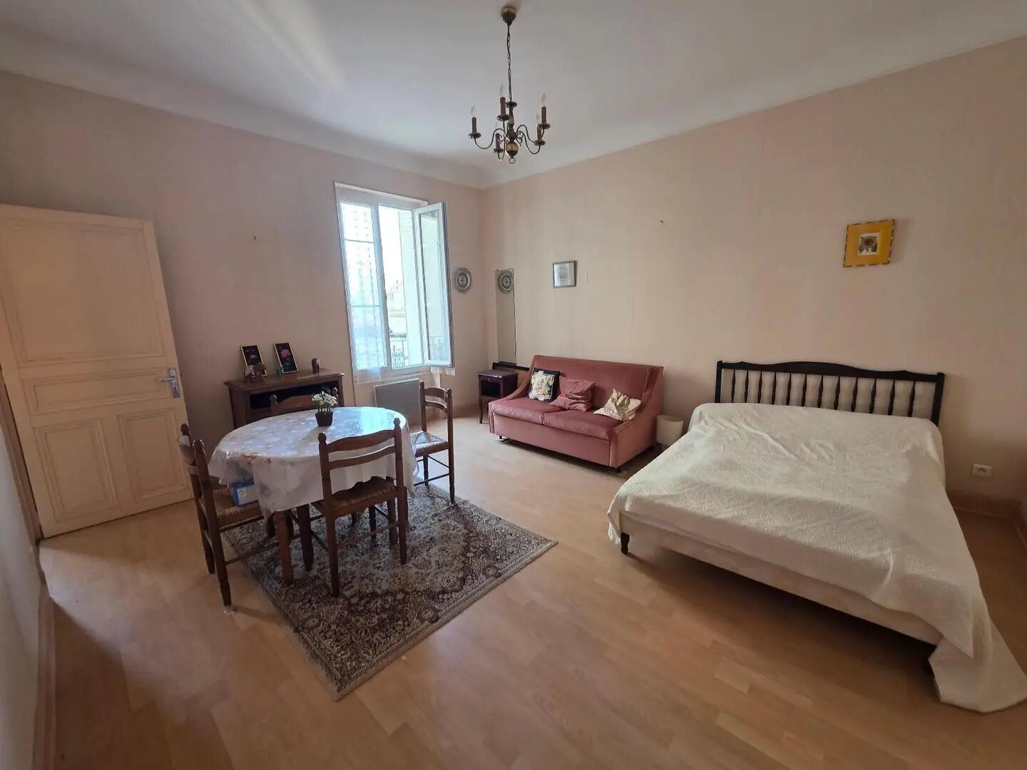 Appartement à vendre, 30m², Vichy