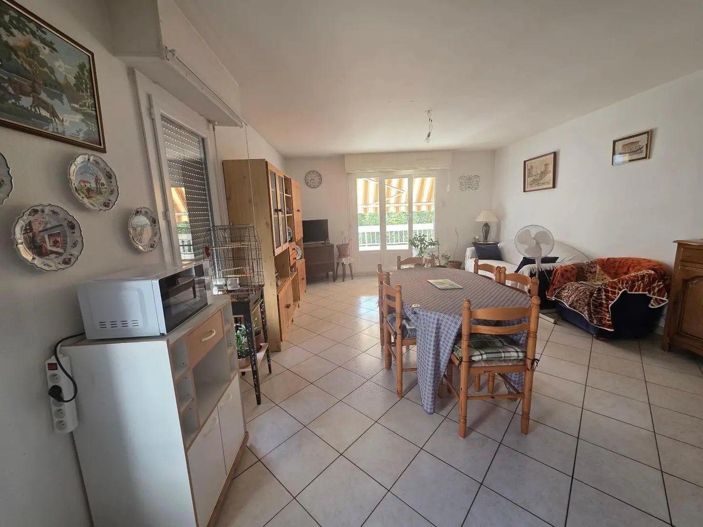 Appartement à vendre, 64m², Cusset