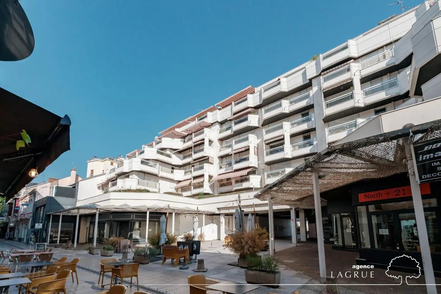 Appartement à louer, 53m², Vichy