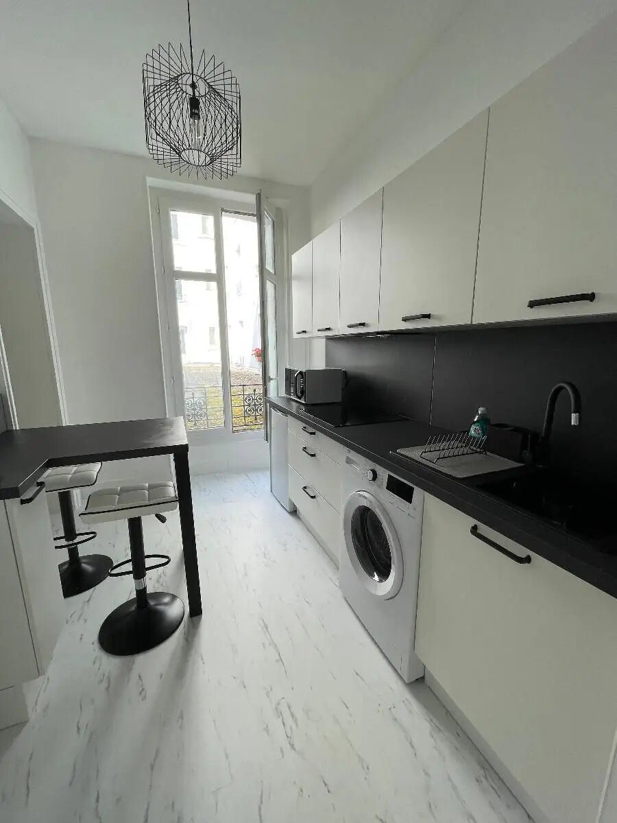 Appartement à louer, 35m², Vichy