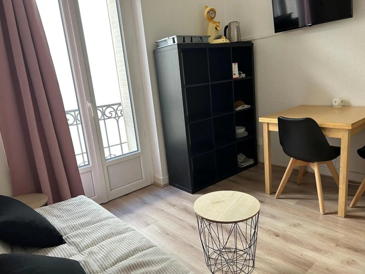 Appartement à louer, 15m², Vichy