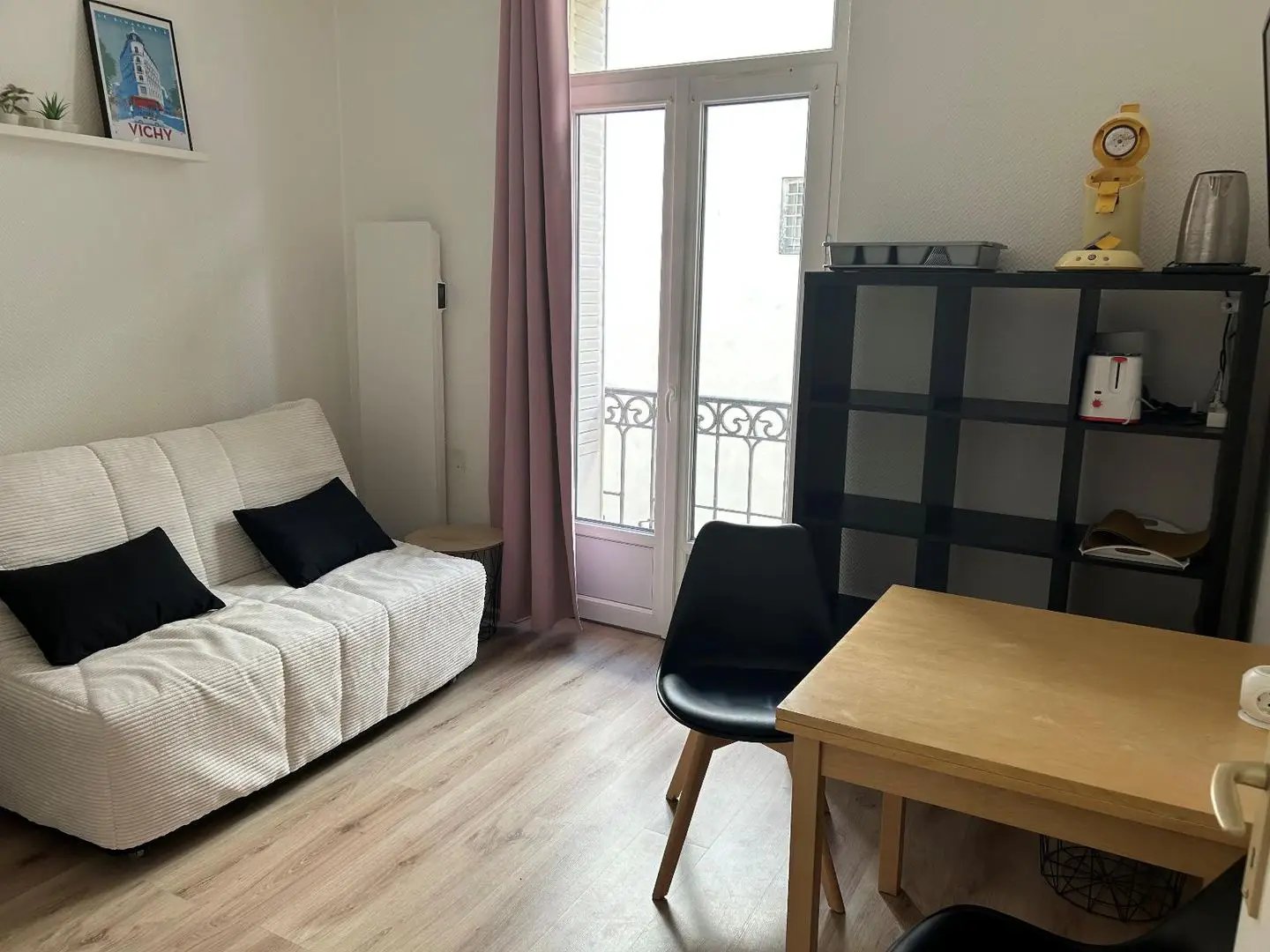 Appartement à louer, 15m², Vichy