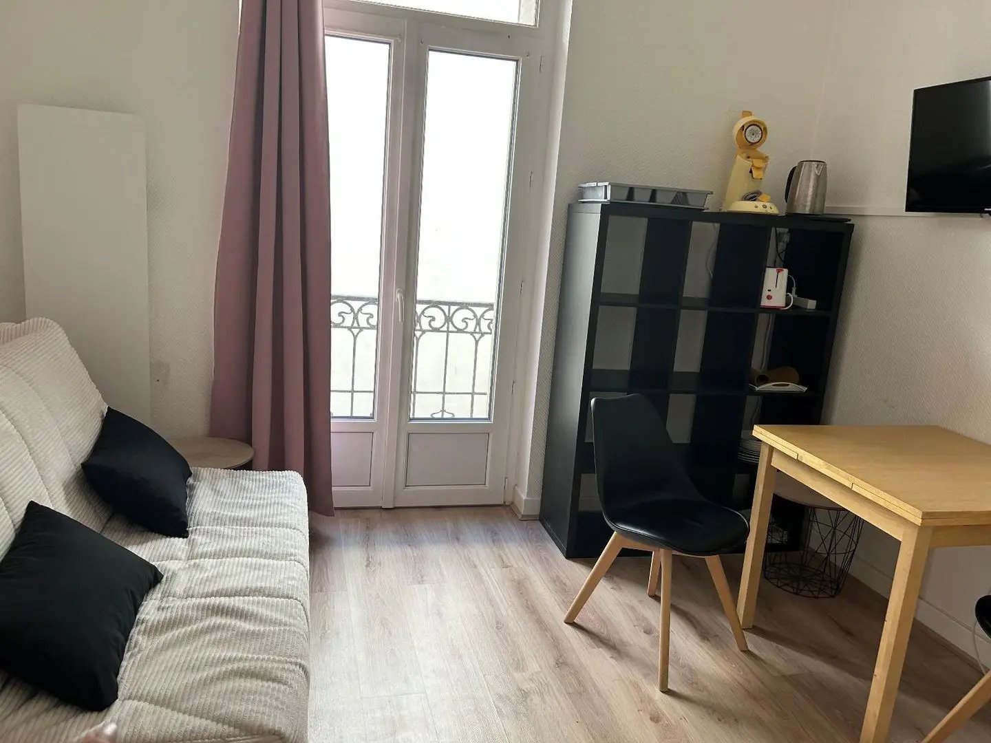 Appartement à louer, 15m², Vichy