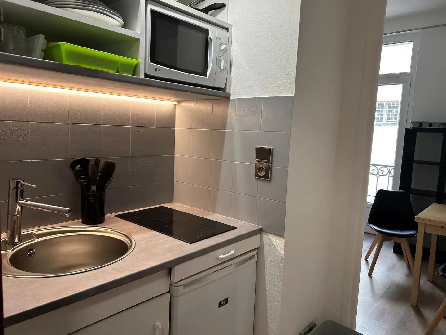 Appartement à louer, 15m², Vichy
