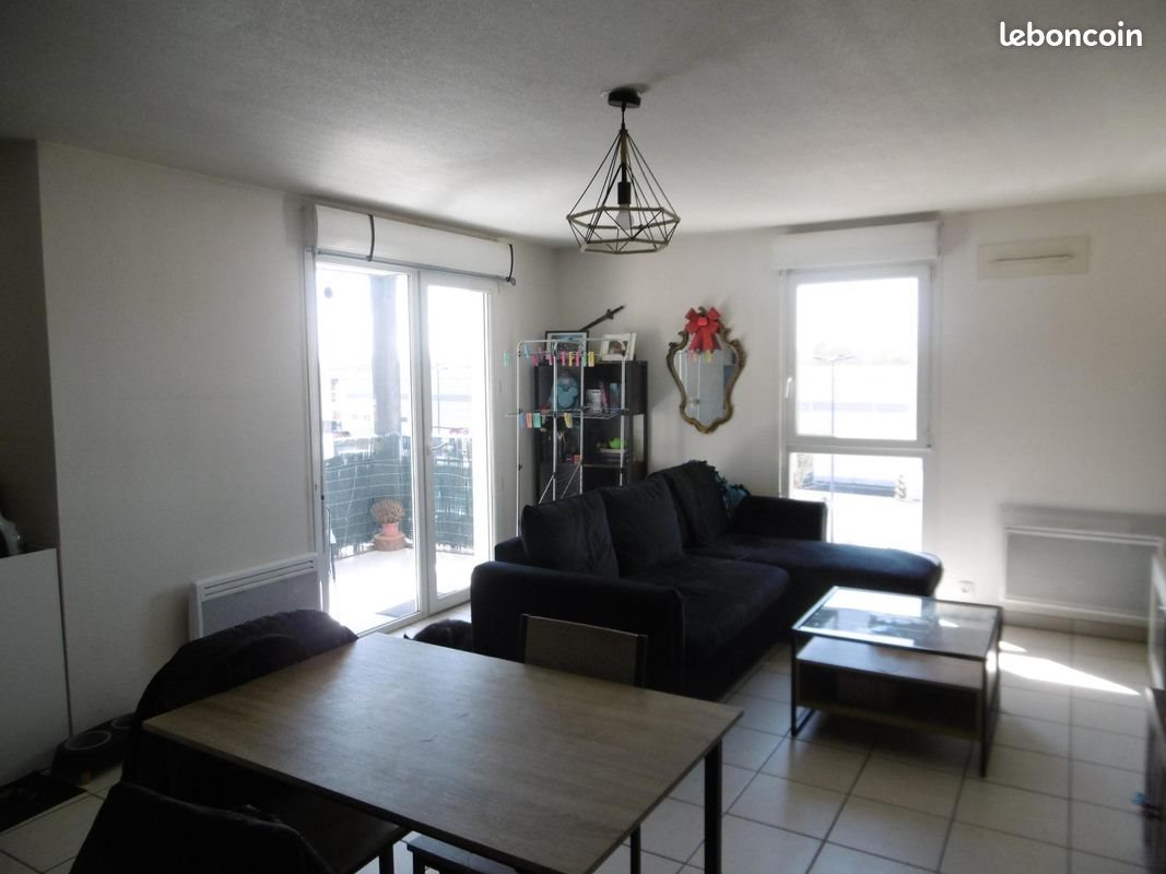 Appartement à vendre, 60m², Vichy