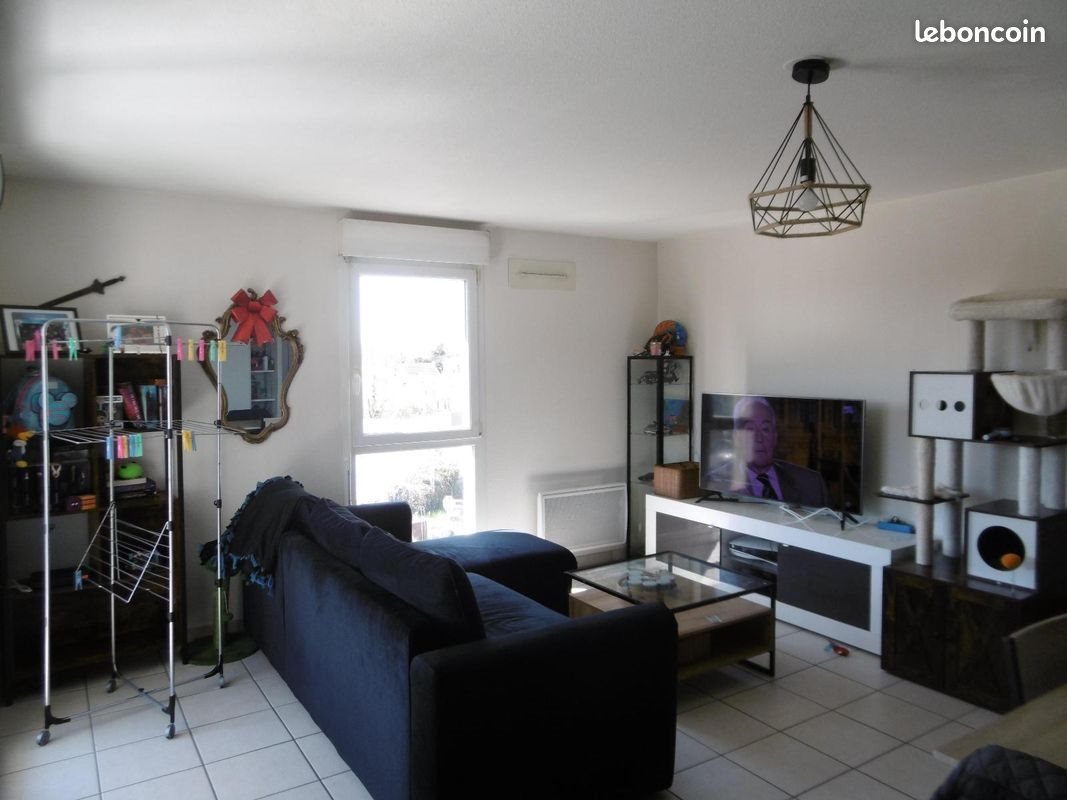 Appartement à vendre, 60m², Vichy