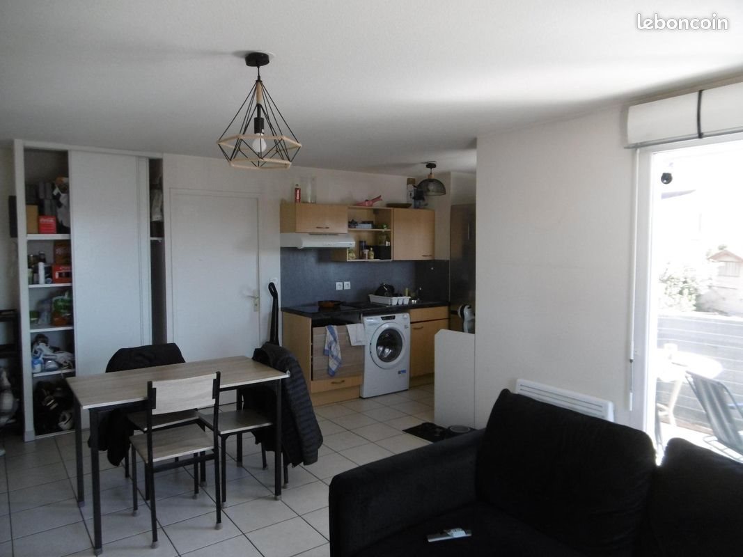 Appartement à vendre, 60m², Vichy