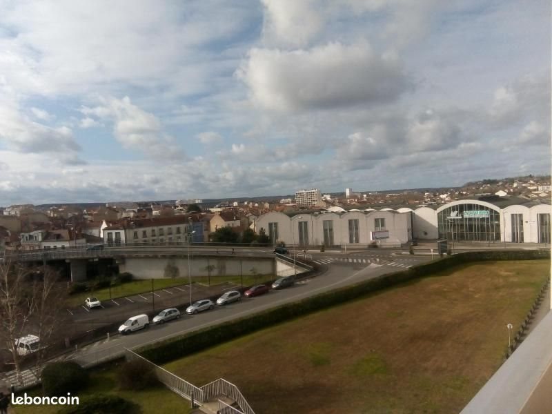 Appartement à louer, 29m², Vichy