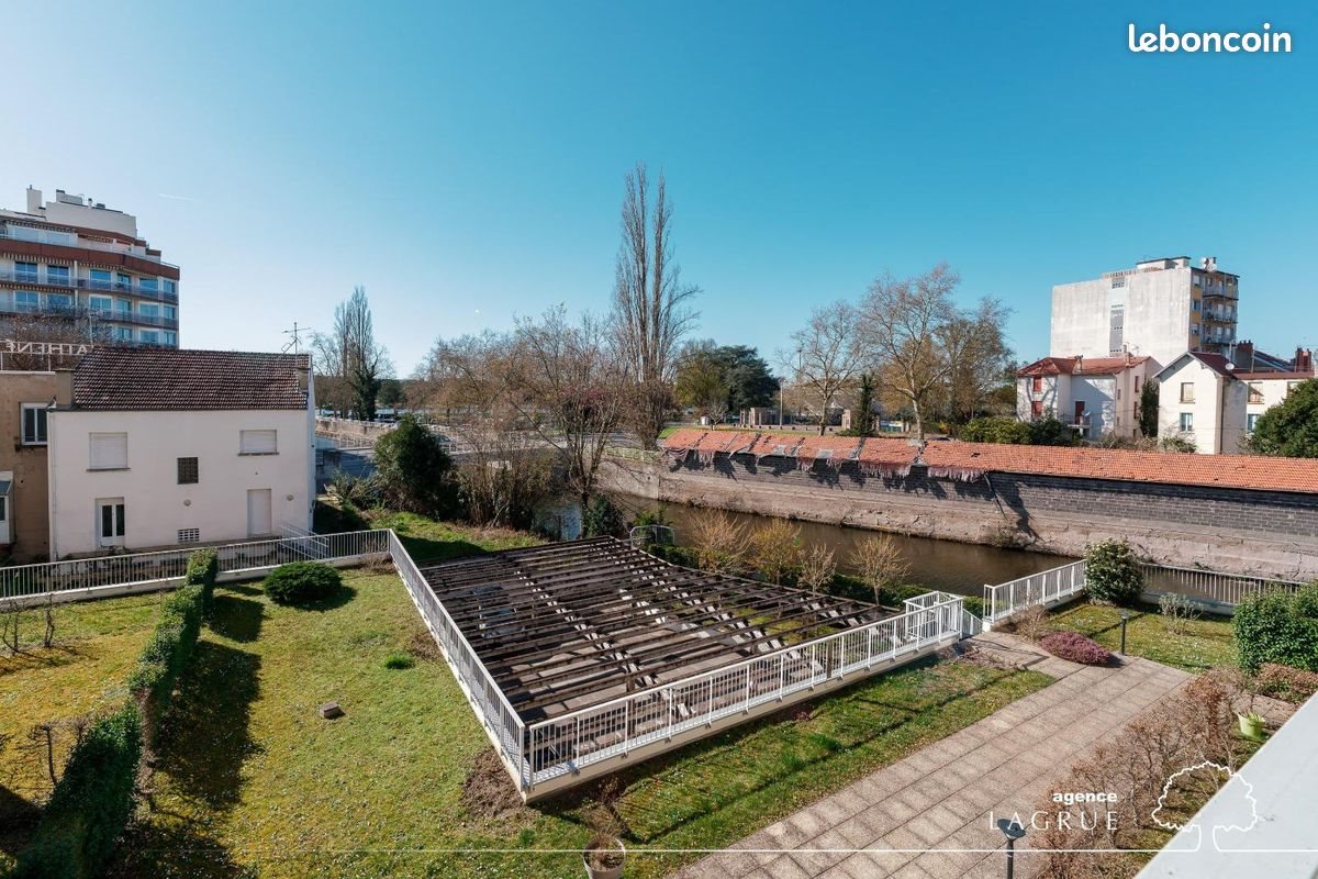 Appartement à louer, 72m², Vichy