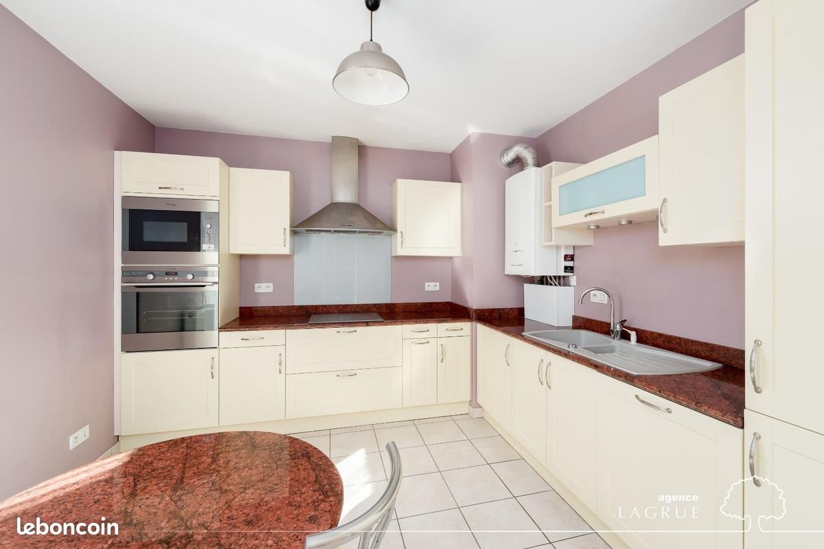 Appartement à louer, 72m², Vichy