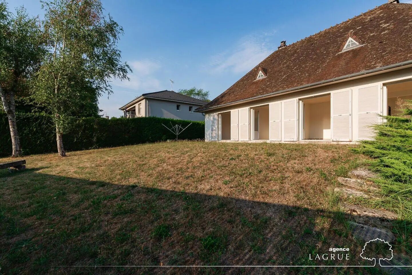 Maison à louer, 110m², Bellerive-sur-Allier