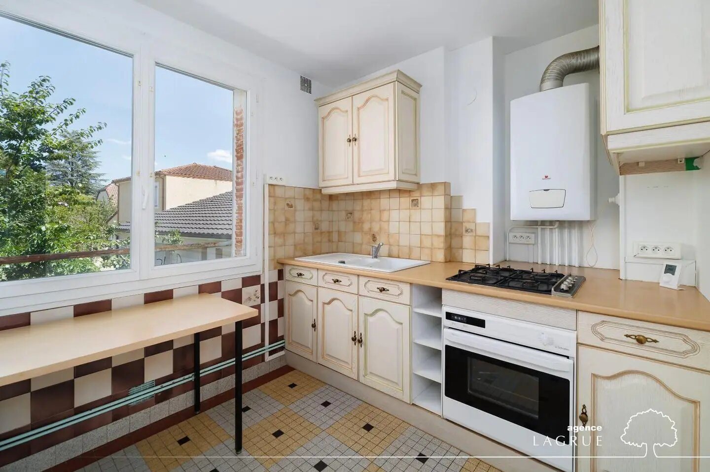 Appartement à louer, 72m², Vichy