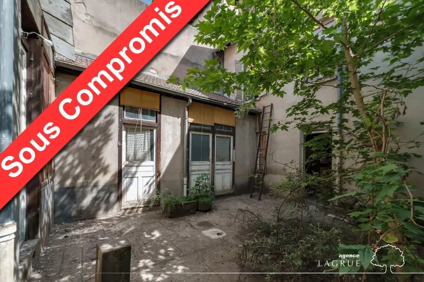 Maison à vendre, 190m², Vichy