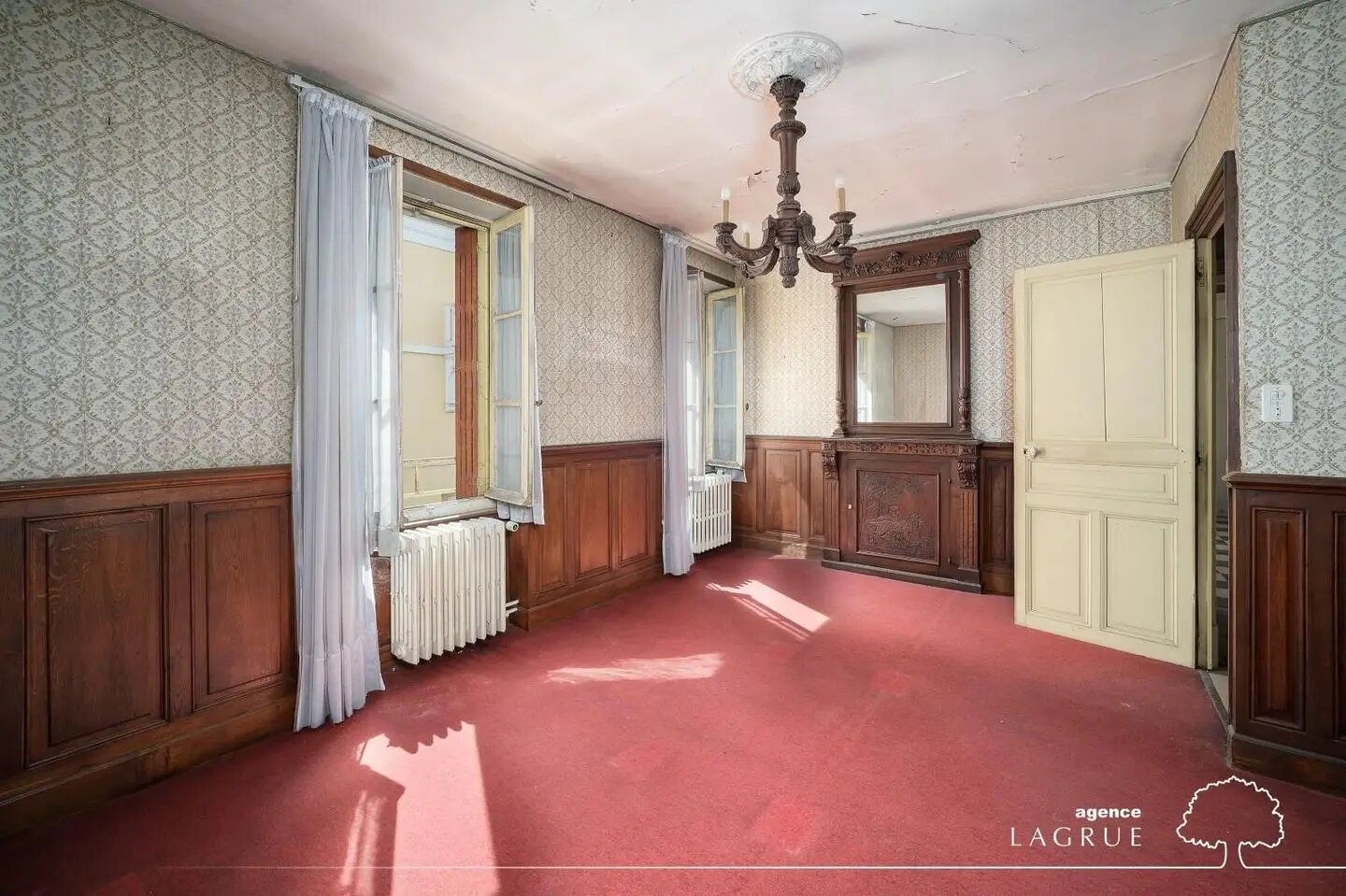 Maison à vendre, 190m², Vichy