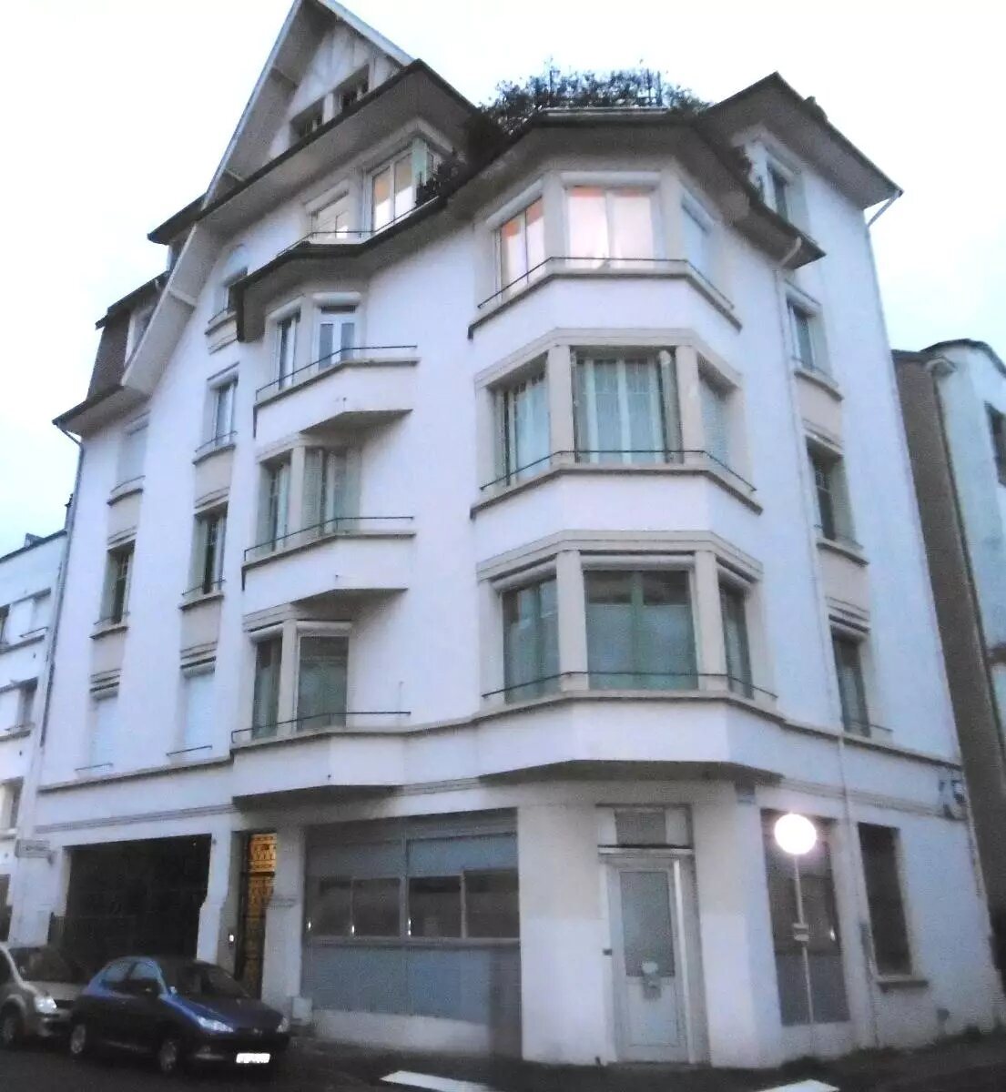 Appartement à vendre, 116m², Vichy
