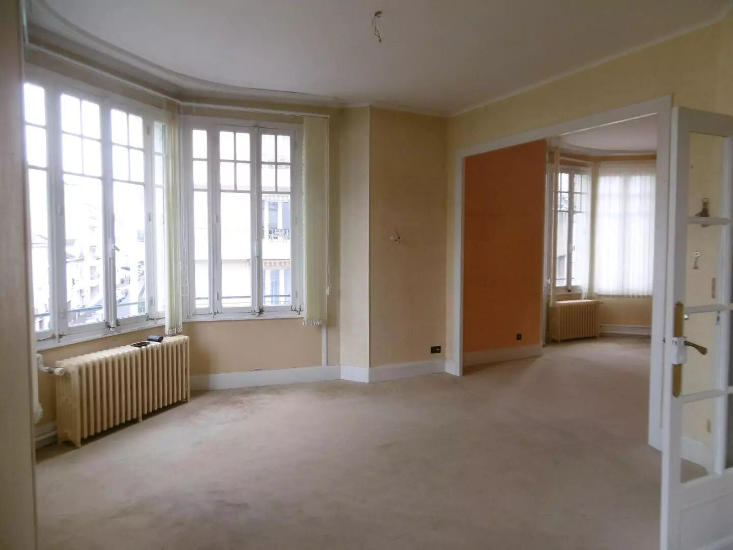 Appartement à vendre, 116m², Vichy