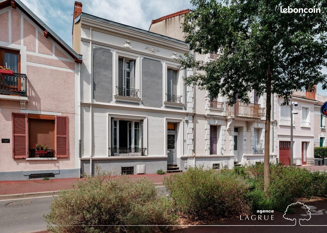 Maison à vendre, 161m², Vichy