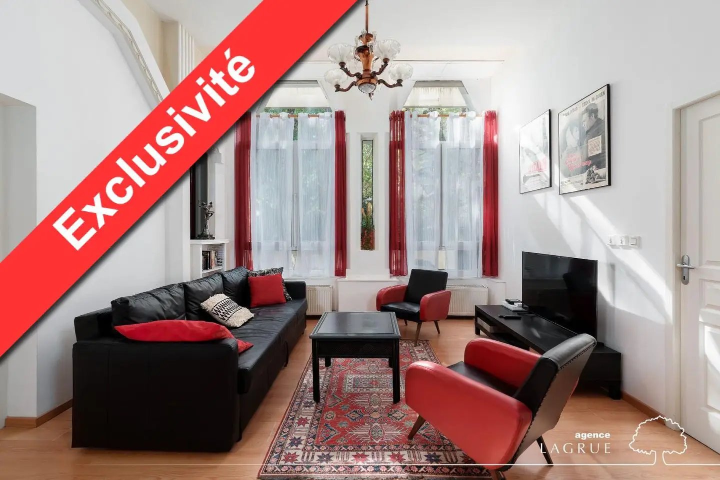 Appartement à vendre, 74m², Vichy