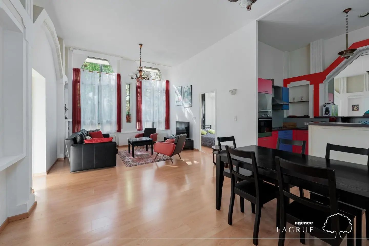 Appartement à vendre, 74m², Vichy