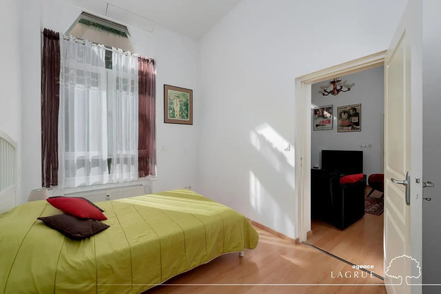 Appartement à vendre, 74m², Vichy