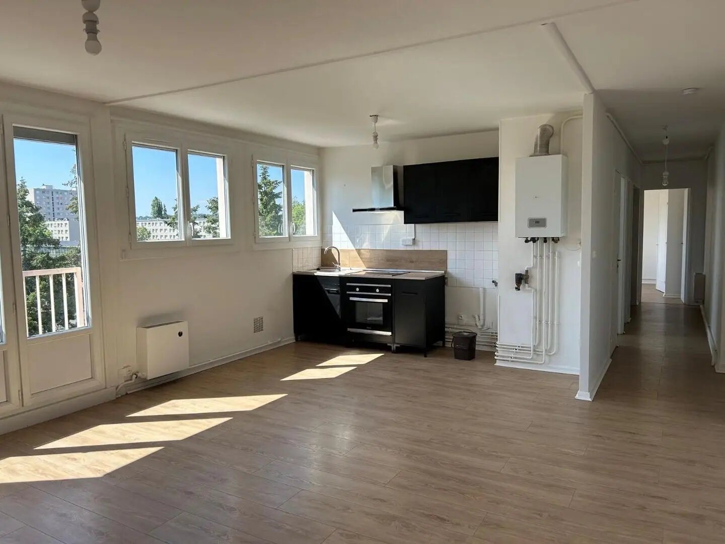 Appartement à louer, 61m², Vichy