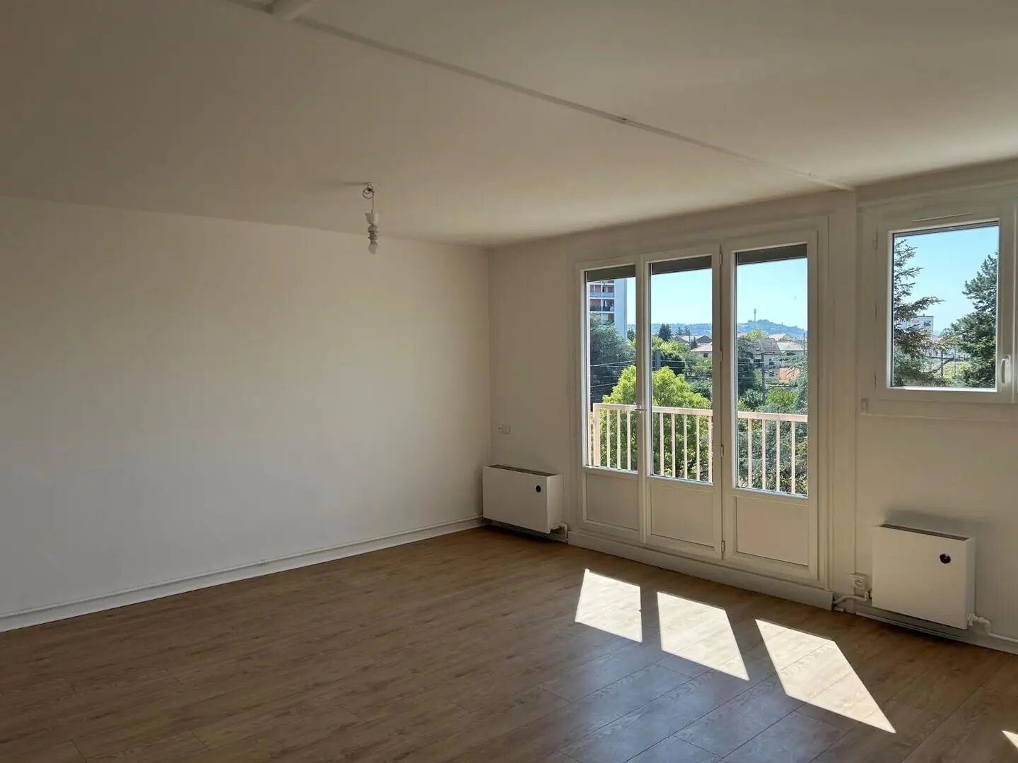 Appartement à louer, 61m², Vichy