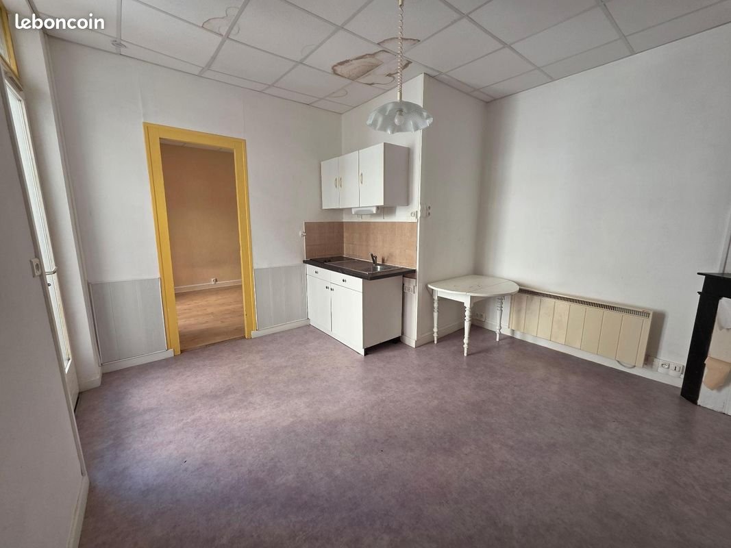Appartement à vendre, 28m², Vichy
