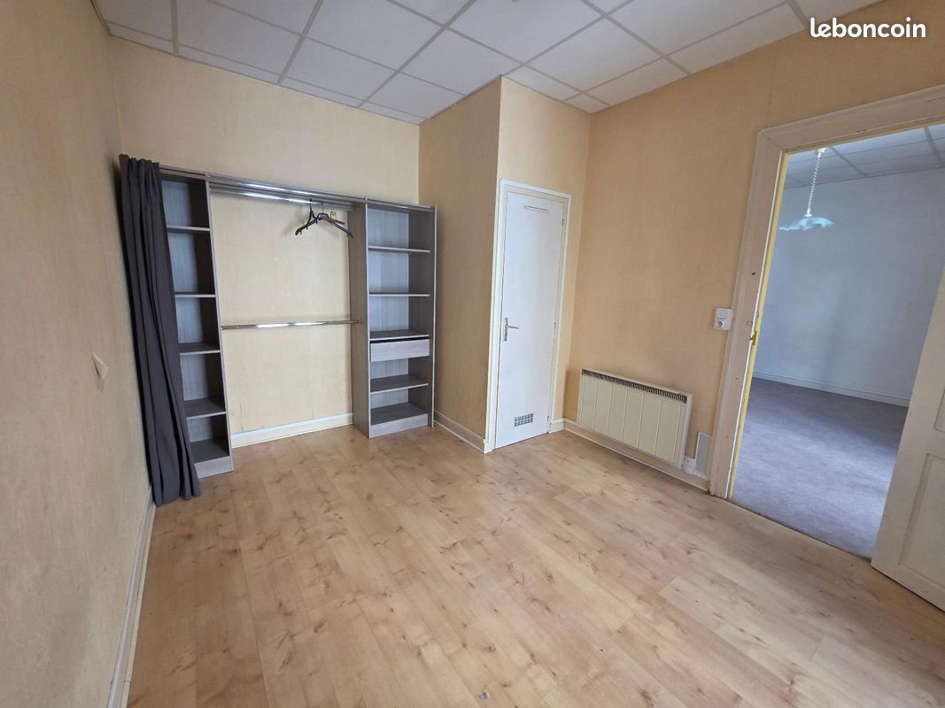 Appartement à vendre, 28m², Vichy