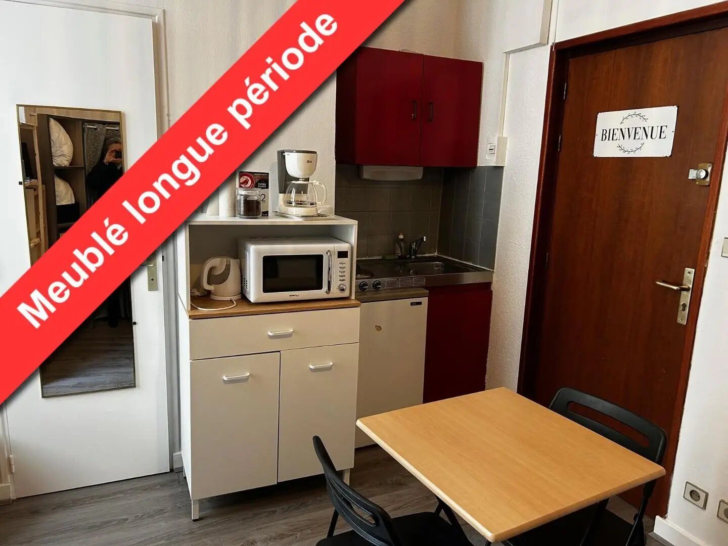 Appartement à louer, 12m², Vichy