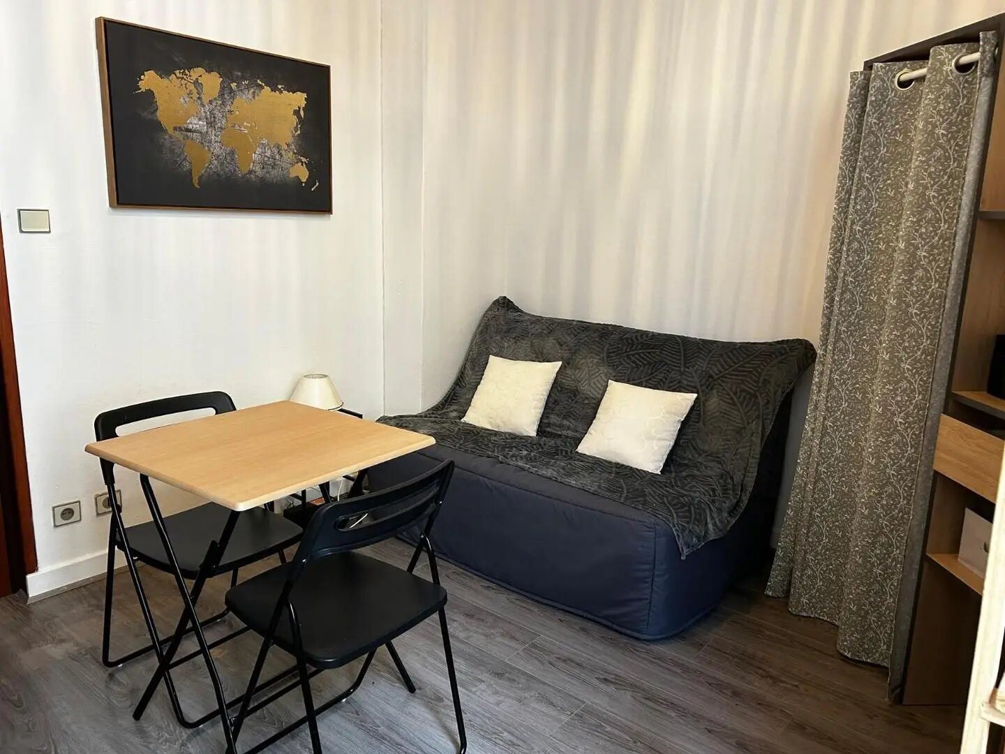 Appartement à louer, 12m², Vichy