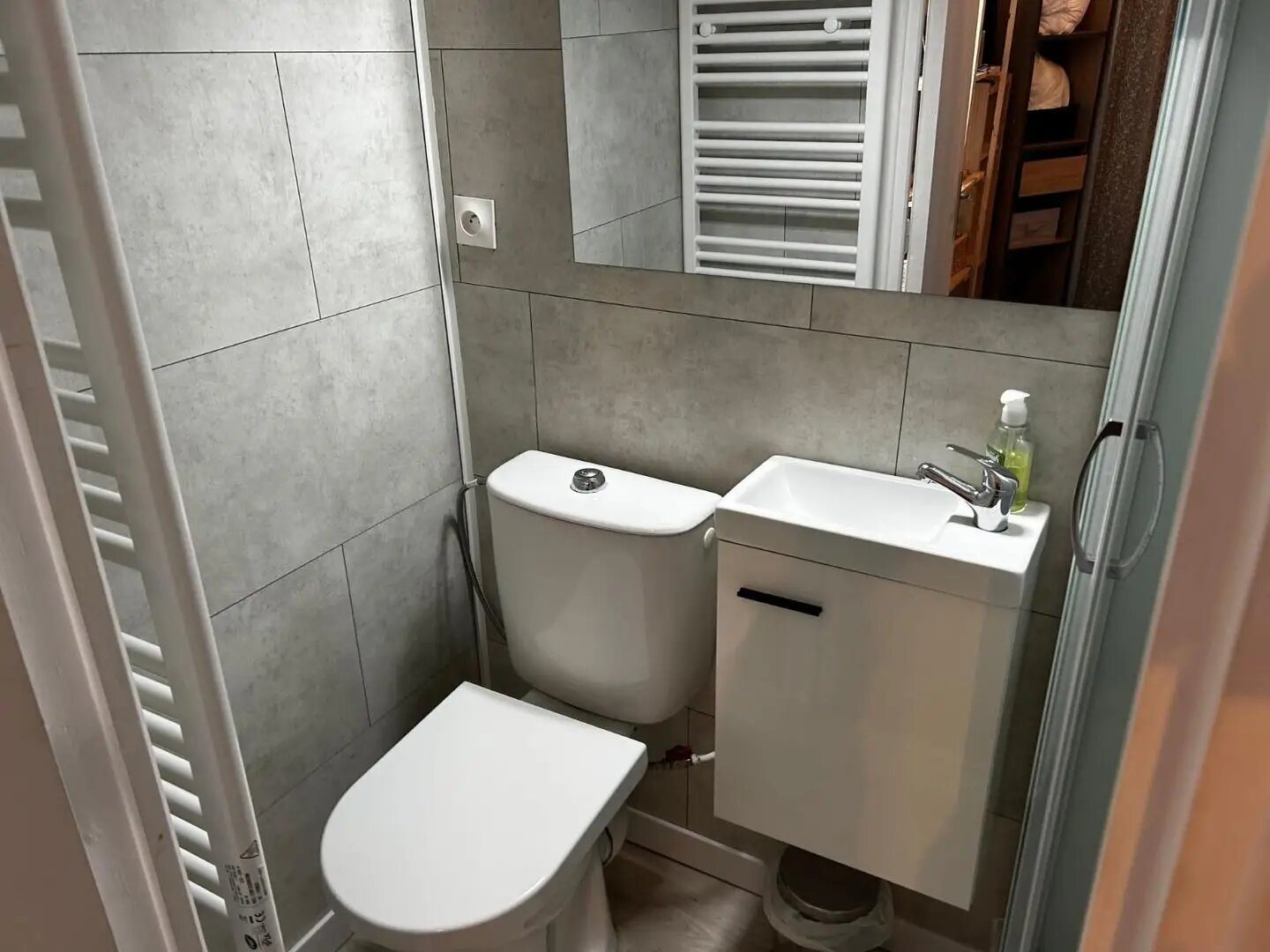 Appartement à louer, 12m², Vichy