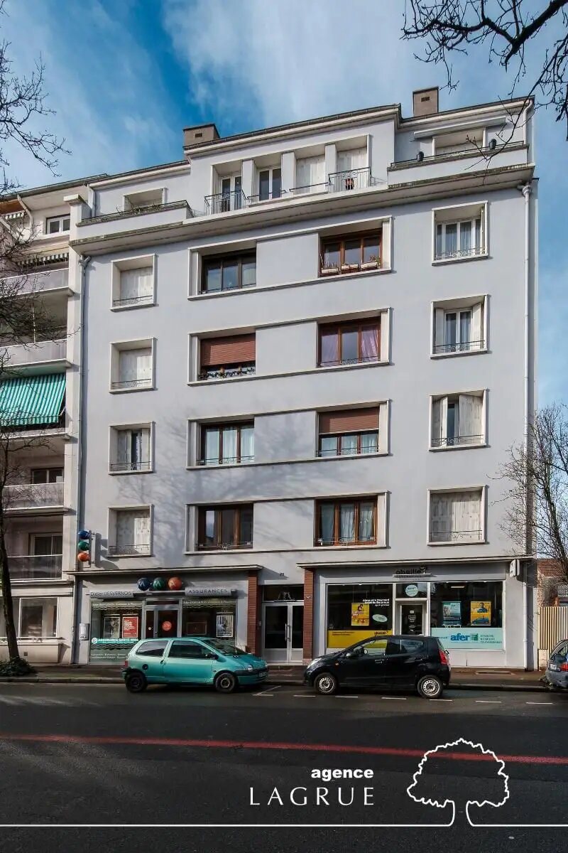 Appartement à vendre, 72m², Vichy
