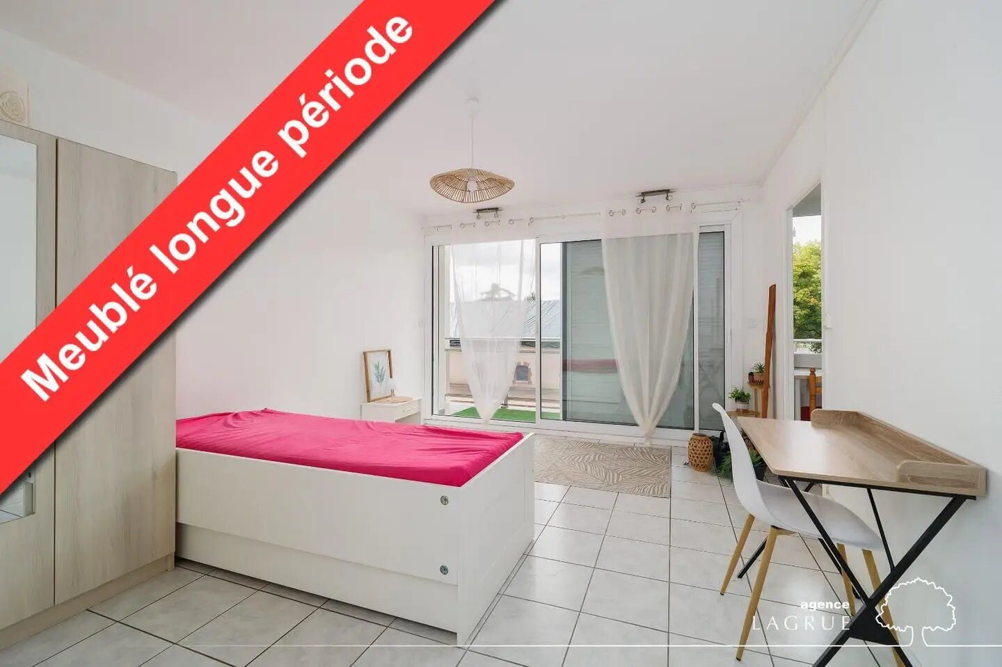 Appartement à louer, 26m², Vichy